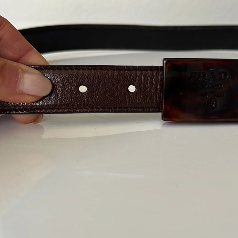 PRADA belt - Picture 6 of 14
